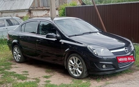 Opel Astra H, 2008 год, 530 000 рублей, 5 фотография