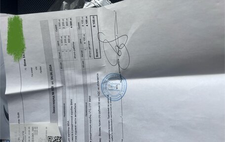 BMW X4, 2018 год, 3 000 000 рублей, 15 фотография