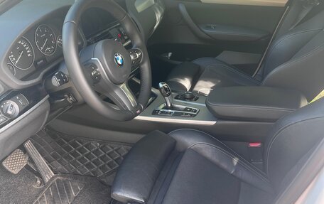 BMW X4, 2018 год, 3 000 000 рублей, 16 фотография