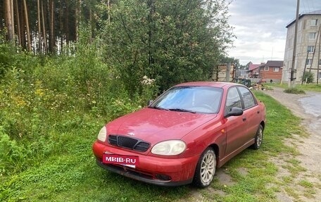 Chevrolet Lanos I, 2006 год, 150 000 рублей, 2 фотография
