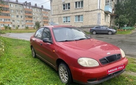 Chevrolet Lanos I, 2006 год, 150 000 рублей, 3 фотография