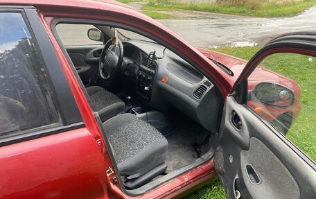 Chevrolet Lanos I, 2006 год, 150 000 рублей, 5 фотография