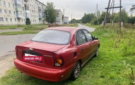 Chevrolet Lanos I, 2006 год, 150 000 рублей, 4 фотография