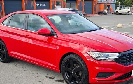 Volkswagen Jetta VII, 2018 год, 1 479 000 рублей, 2 фотография