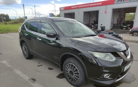 Nissan X-Trail, 2016 год, 1 650 000 рублей, 3 фотография