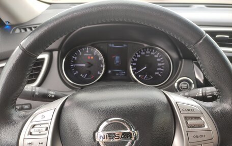 Nissan X-Trail, 2016 год, 1 650 000 рублей, 7 фотография