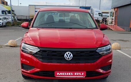 Volkswagen Jetta VII, 2018 год, 1 479 000 рублей, 3 фотография
