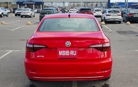 Volkswagen Jetta VII, 2018 год, 1 479 000 рублей, 4 фотография