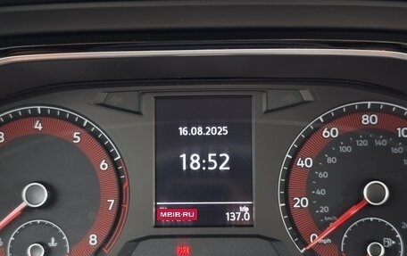 Volkswagen Jetta VII, 2018 год, 1 479 000 рублей, 8 фотография