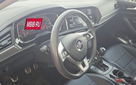 Volkswagen Jetta VII, 2018 год, 1 479 000 рублей, 7 фотография