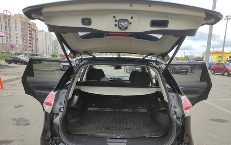 Nissan X-Trail, 2016 год, 1 650 000 рублей, 10 фотография