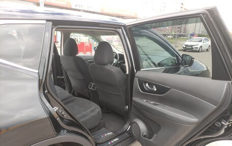 Nissan X-Trail, 2016 год, 1 650 000 рублей, 13 фотография