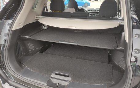 Nissan X-Trail, 2016 год, 1 650 000 рублей, 11 фотография