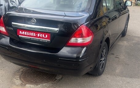 Nissan Tiida, 2011 год, 600 000 рублей, 3 фотография