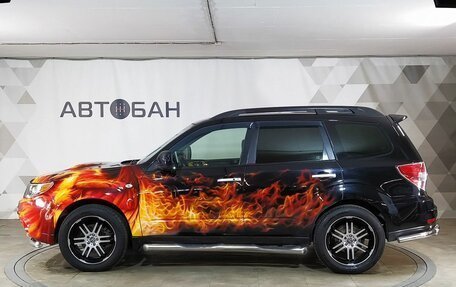 Subaru Forester, 2008 год, 899 000 рублей, 4 фотография