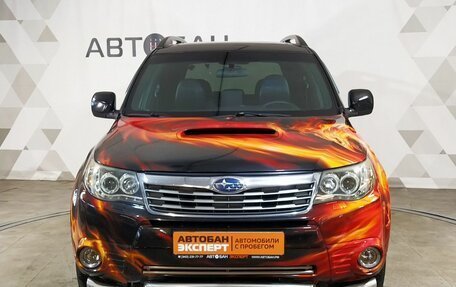 Subaru Forester, 2008 год, 899 000 рублей, 2 фотография