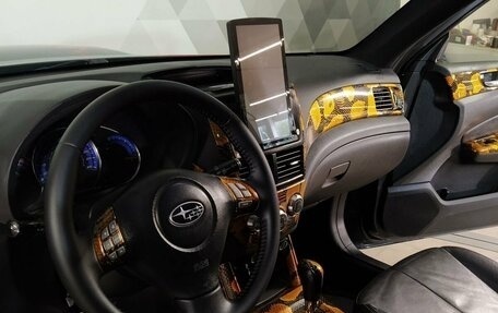Subaru Forester, 2008 год, 899 000 рублей, 9 фотография