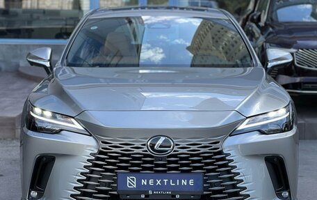 Lexus RX IV рестайлинг, 2025 год, 7 290 000 рублей, 4 фотография