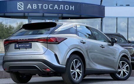 Lexus RX IV рестайлинг, 2025 год, 7 290 000 рублей, 3 фотография