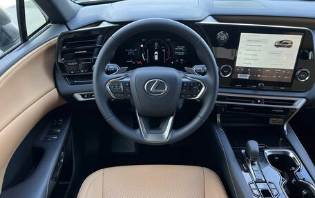 Lexus RX IV рестайлинг, 2025 год, 7 290 000 рублей, 10 фотография