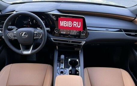Lexus RX IV рестайлинг, 2025 год, 7 290 000 рублей, 9 фотография