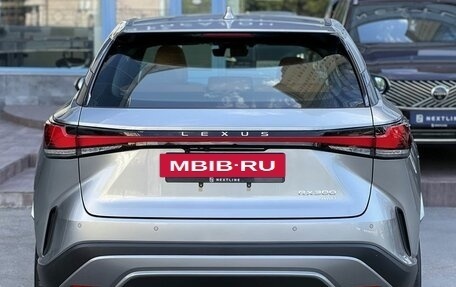 Lexus RX IV рестайлинг, 2025 год, 7 290 000 рублей, 6 фотография