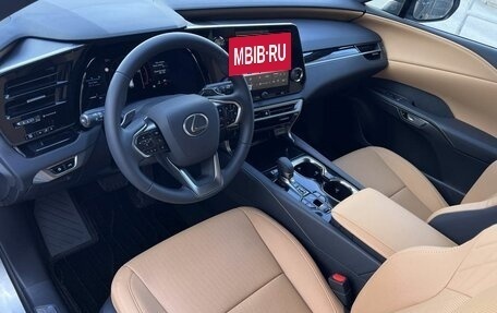 Lexus RX IV рестайлинг, 2025 год, 7 290 000 рублей, 7 фотография