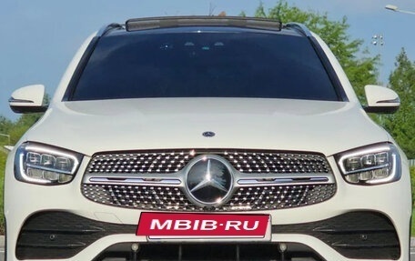 Mercedes-Benz GLC, 2022 год, 4 345 027 рублей, 2 фотография
