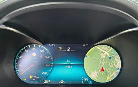 Mercedes-Benz GLC, 2022 год, 4 345 027 рублей, 13 фотография