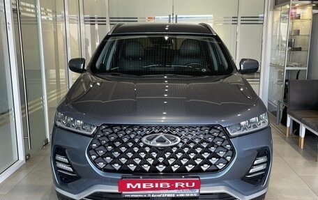 Chery Tiggo 7 Pro, 2021 год, 1 477 000 рублей, 2 фотография