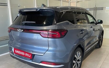 Chery Tiggo 7 Pro, 2021 год, 1 477 000 рублей, 4 фотография