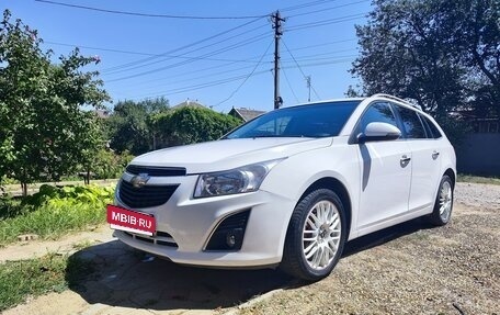 Chevrolet Cruze II, 2014 год, 900 000 рублей, 1 фотография