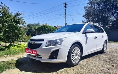 Chevrolet Cruze II, 2014 год, 900 000 рублей, 1 фотография