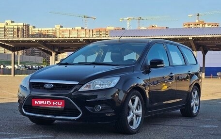 Ford Focus II рестайлинг, 2009 год, 585 000 рублей, 1 фотография