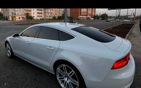 Audi A7, 2012 год, 2 500 000 рублей, 1 фотография