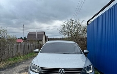 Volkswagen Jetta VI, 2014 год, 1 099 999 рублей, 1 фотография