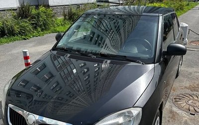 Skoda Fabia II, 2009 год, 295 000 рублей, 1 фотография