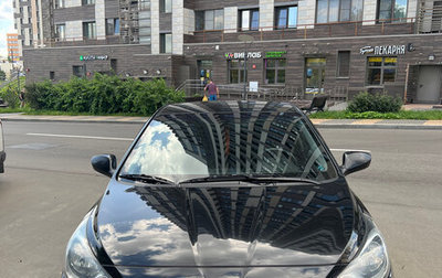 Hyundai Solaris II рестайлинг, 2012 год, 900 000 рублей, 1 фотография