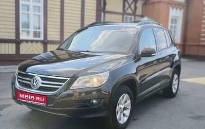 Volkswagen Tiguan I, 2010 год, 1 350 000 рублей, 1 фотография