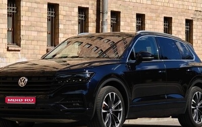 Volkswagen Touareg III, 2020 год, 5 100 000 рублей, 1 фотография