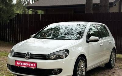 Volkswagen Golf VI, 2011 год, 1 199 900 рублей, 1 фотография