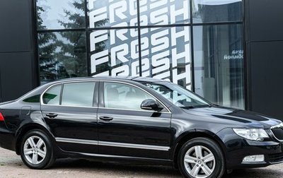 Skoda Superb III рестайлинг, 2012 год, 1 250 000 рублей, 1 фотография