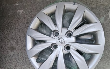 Hyundai Solaris II рестайлинг, 2017 год, 1 010 000 рублей, 12 фотография