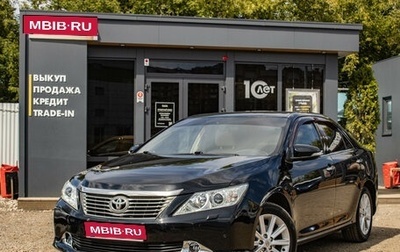 Toyota Camry, 2013 год, 1 719 000 рублей, 1 фотография