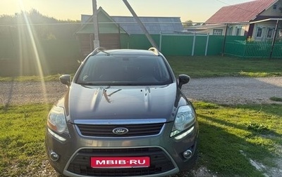 Ford Kuga III, 2012 год, 1 200 000 рублей, 1 фотография