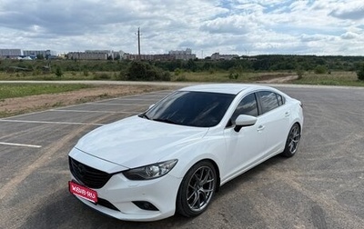 Mazda 6, 2013 год, 1 570 000 рублей, 1 фотография