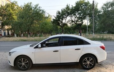 Chevrolet Cruze II, 2012 год, 750 000 рублей, 1 фотография