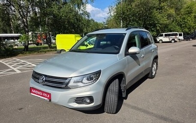 Volkswagen Tiguan I, 2013 год, 1 480 000 рублей, 1 фотография