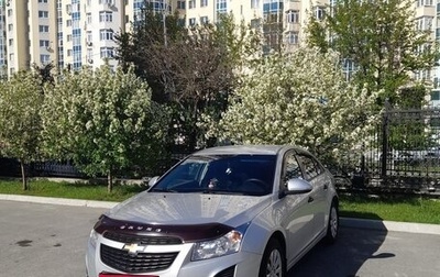 Chevrolet Cruze II, 2014 год, 770 000 рублей, 1 фотография