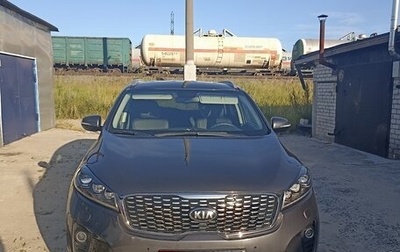 KIA Sorento III Prime рестайлинг, 2019 год, 3 200 000 рублей, 1 фотография